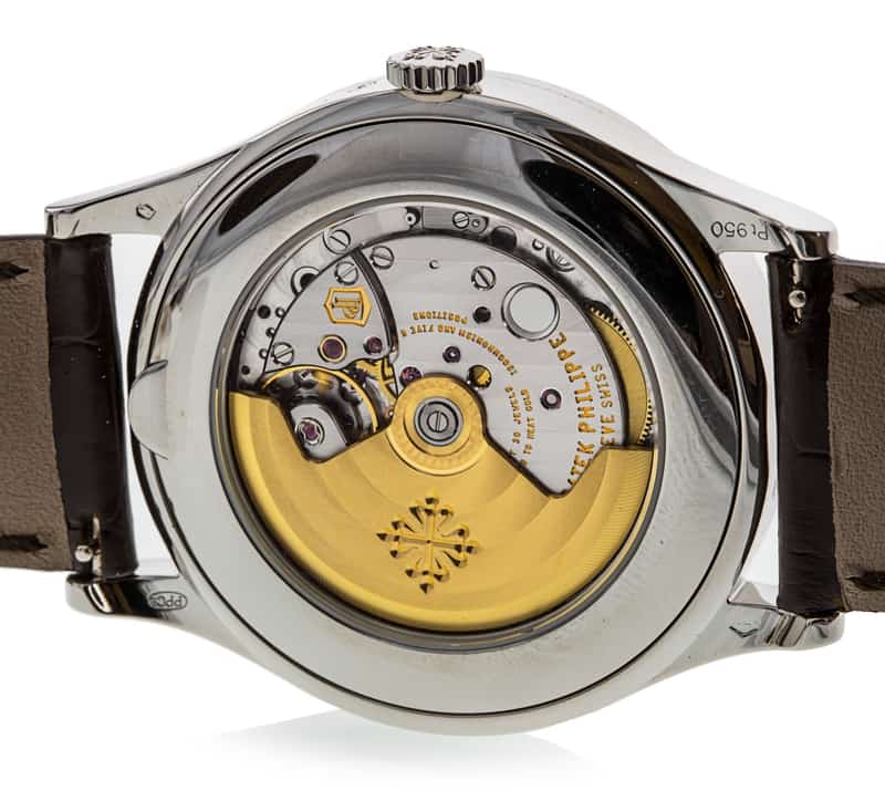 Patek Philippe Grand Complications 5496P-001